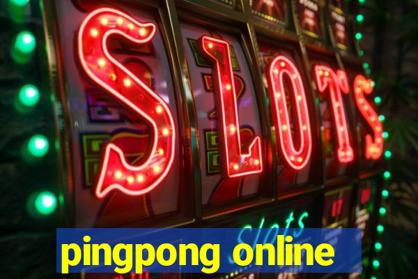 pingpong online